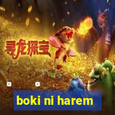 boki ni harem